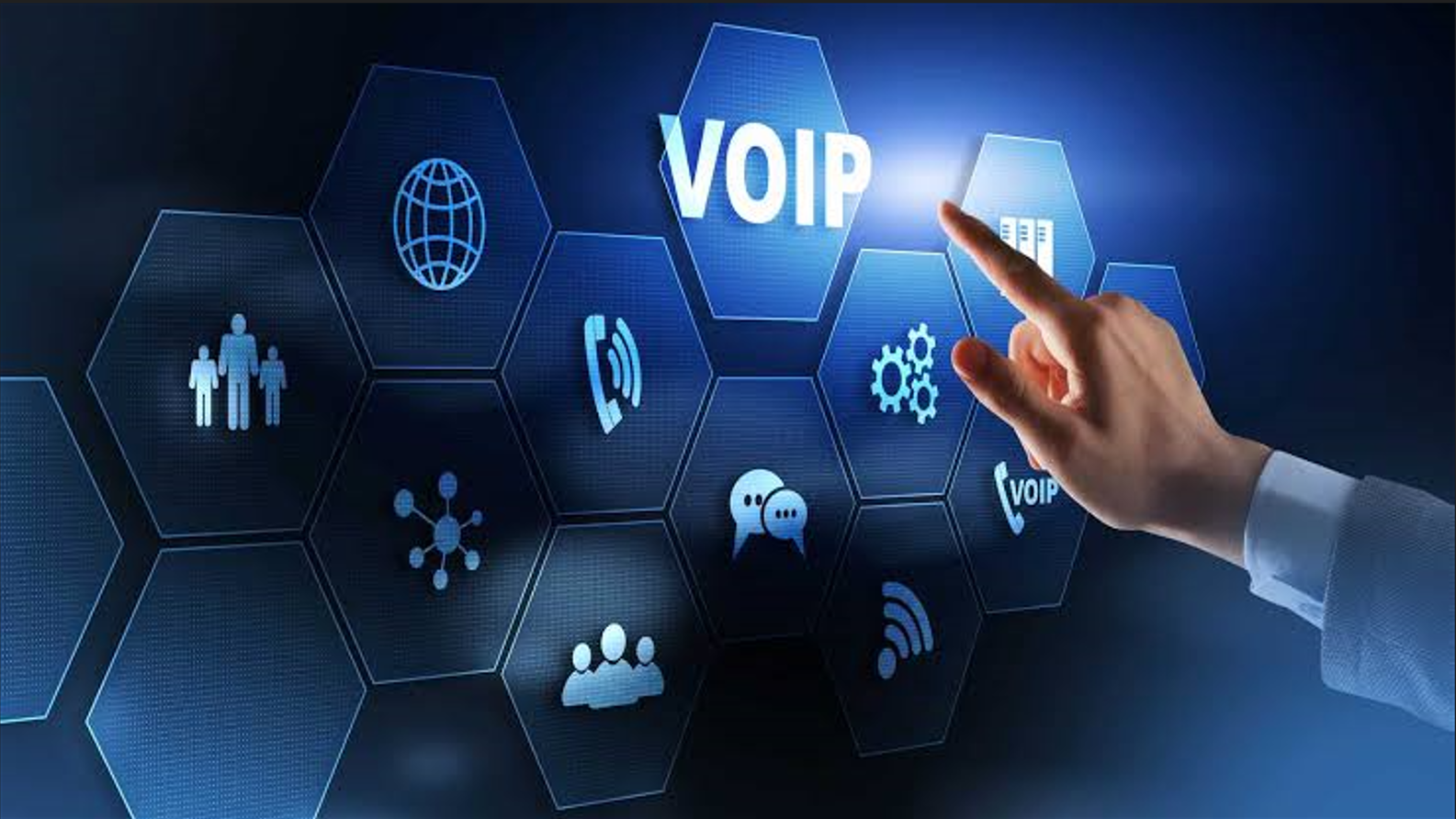 The Strategic Guide to Voice over IP (VoIP)